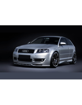Minigonne laterali Audi A3 8P (Cod. S-SSAA38P-1)