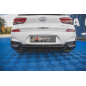 Sottoparaurti posteriore V.3 Hyundai I30 N Mk3  (Cod. M-HY-I30-3-N-RS3G)