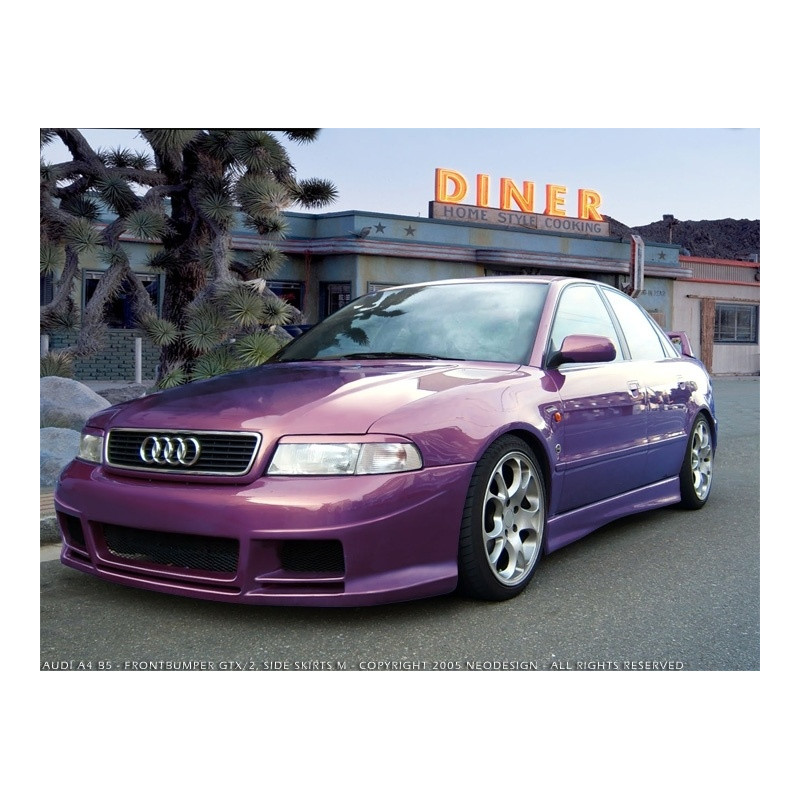 Paraurti anteriore Audi A4 B5 (Cod. S-AA4-F-02)