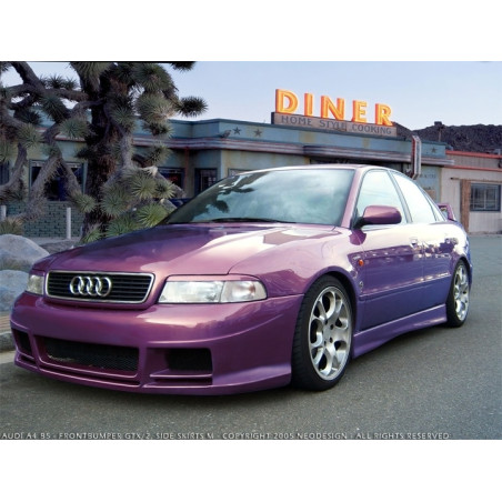 Paraurti anteriore Audi A4 B5 (Cod. S-AA4-F-02)