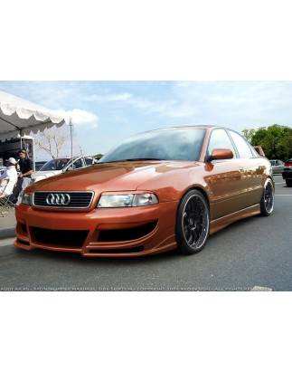 Paraurti anteriore Audi A4 B5 (Cod. S-AA4-F-03)