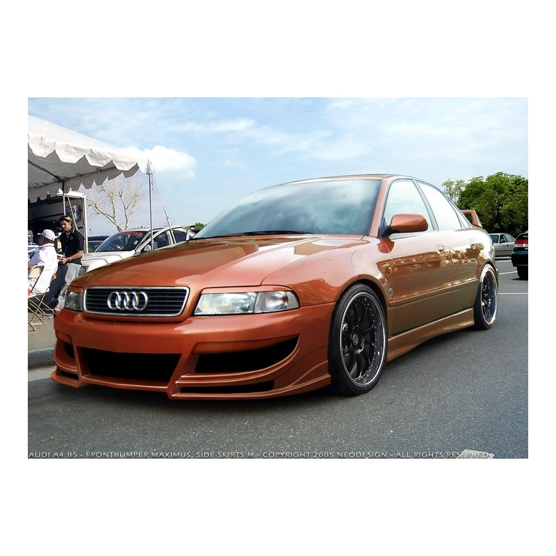 Paraurti anteriore Audi A4 B5 (Cod. S-AA4-F-03)