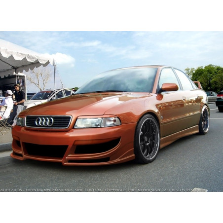 Paraurti anteriore Audi A4 B5 (Cod. S-AA4-F-03)