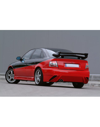 Paraurti posteriore Audi A4 B5 (Cod. S-AA4-R-01)