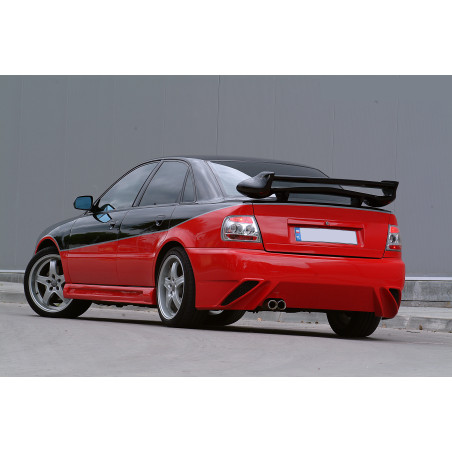 Paraurti posteriore Audi A4 B5 (Cod. S-AA4-R-01)