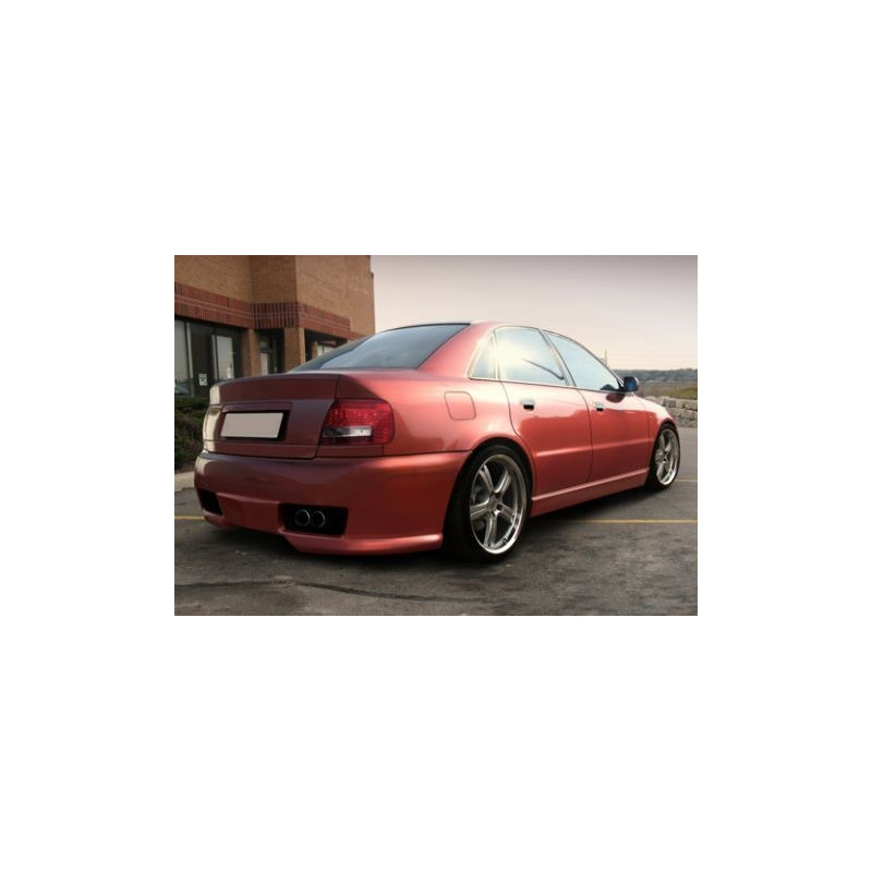 Paraurti posteriore Audi A4 B5 (Cod. S-AA4-R-1-C)