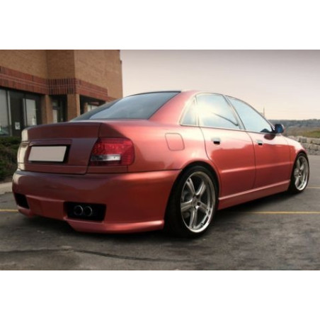 Paraurti posteriore Audi A4 B5 (Cod. S-AA4-R-1-C)