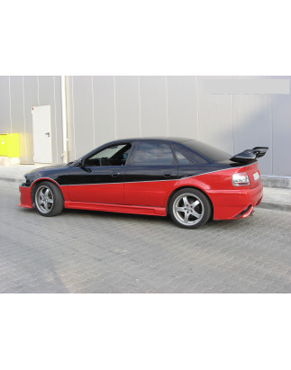 Minigonne laterali Audi A4 B5 (Cod. S-AA4-S-01)