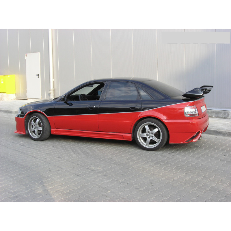 Minigonne laterali Audi A4 B5 (Cod. S-AA4-S-01)