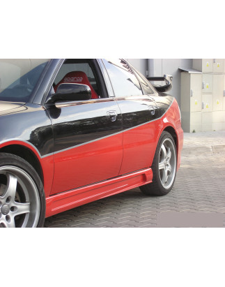 Minigonne laterali Audi A4 B5 (Cod. S-AA4-S-01)