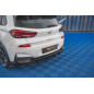 Sottoparaurti posteriore V.3 Hyundai I30 N Mk3  (Cod. M-HY-I30-3-N-RS3G)