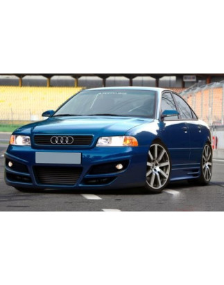 Minigonne laterali Audi A4 B5 (Cod. S-AA4-S-2-C)
