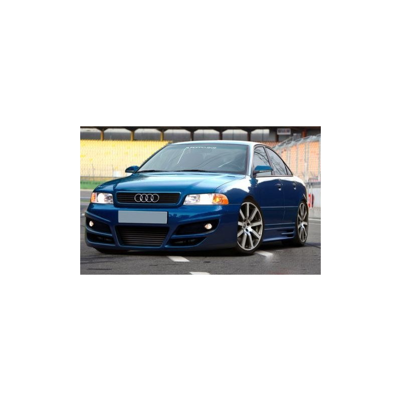 Minigonne laterali Audi A4 B5 (Cod. S-AA4-S-2-C)