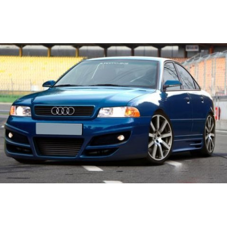 Minigonne laterali Audi A4 B5 (Cod. S-AA4-S-2-C)