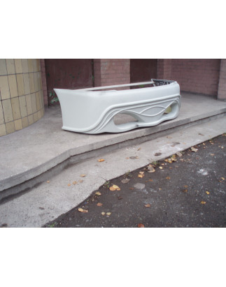 Paraurti posteriore Audi A4 B5 (Cod. S-AUA4-01)