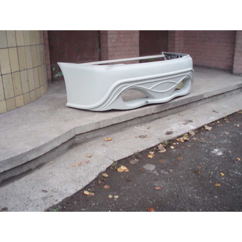 Paraurti posteriore Audi A4 B5 (Cod. S-AUA4-01)