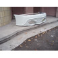 Paraurti posteriore Audi A4 B5 (Cod. S-AUA4-01)