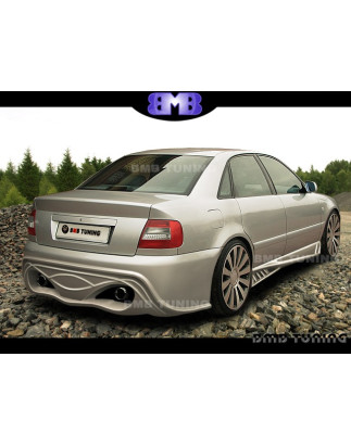 Paraurti posteriore Audi A4 B5 (Cod. S-AUA4-01)