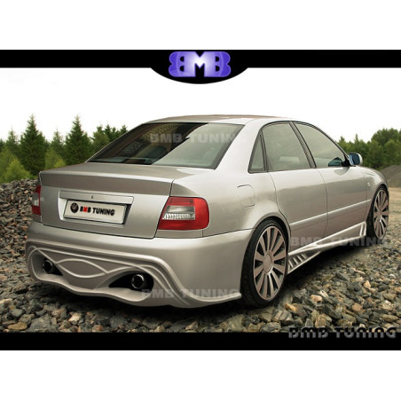 Paraurti posteriore Audi A4 B5 (Cod. S-AUA4-01)