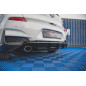 Sottoparaurti posteriore V.3 Hyundai I30 N Mk3  (Cod. M-HY-I30-3-N-RS3G)