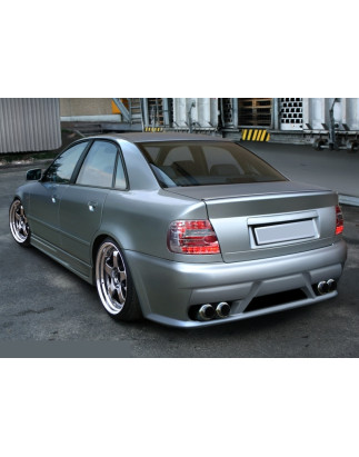 Paraurti posteriore Audi A4 B5 (Cod. S-HSTAUA4-01)