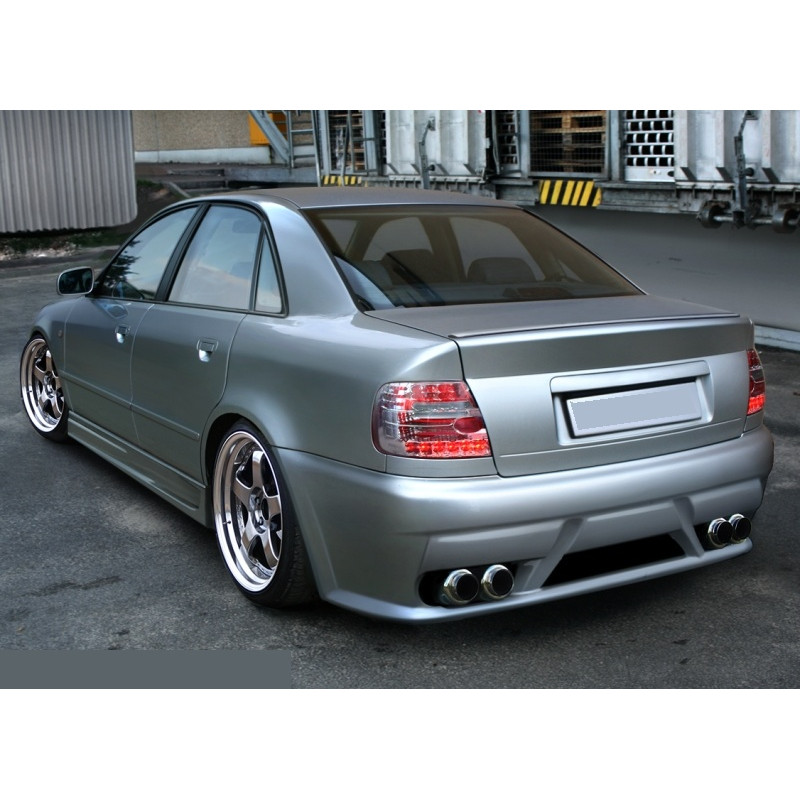 Paraurti posteriore Audi A4 B5 (Cod. S-HSTAUA4-01)