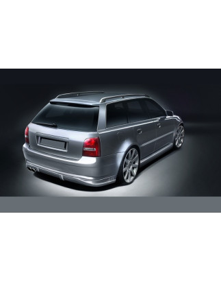 Paraurti posteriore Audi A4 B5 (Cod. S-HSTAUA4-2)