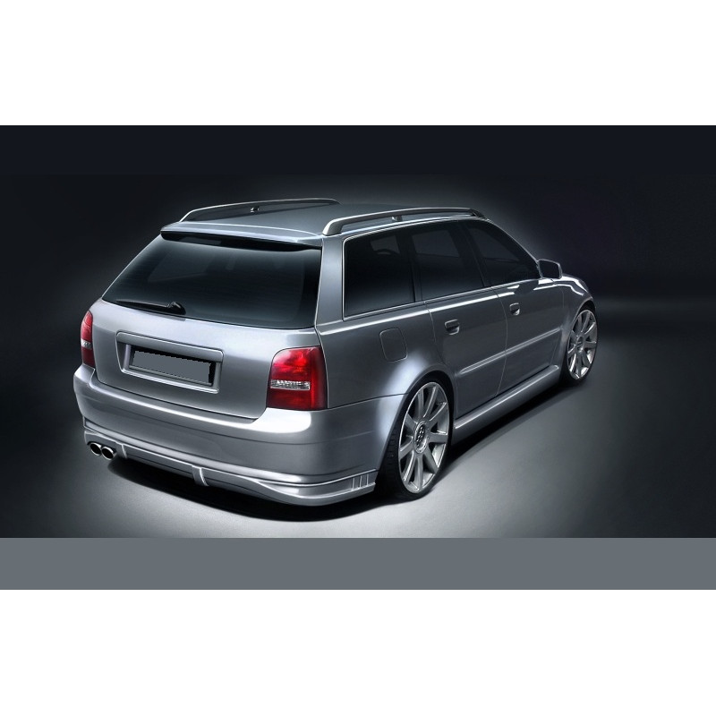 Paraurti posteriore Audi A4 B5 (Cod. S-HSTAUA4-2)