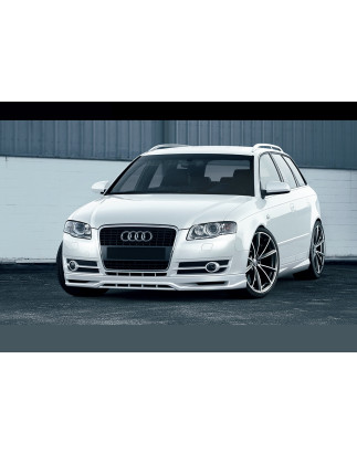 Spoiler sottoparaurti anteriore Audi A4 B7 (Cod. S-AA4B7-DF-01)