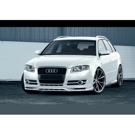 Spoiler sottoparaurti anteriore Audi A4 B7 (Cod. S-AA4B7-DF-01)