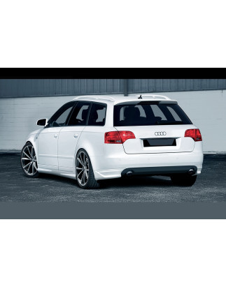 Spoiler sottoparaurti posteriore Audi A4 B7 (Cod. S-AA4B7-DR-01)