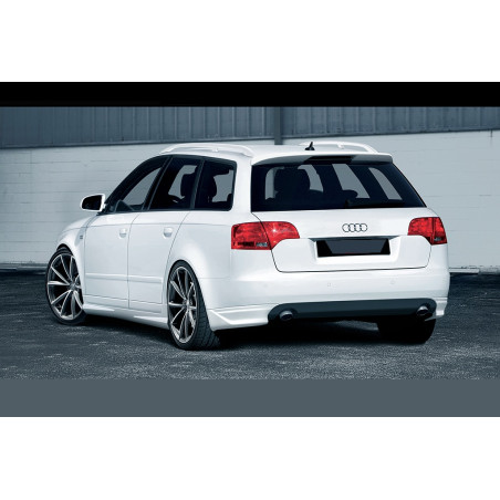 Spoiler sottoparaurti posteriore Audi A4 B7 (Cod. S-AA4B7-DR-01)