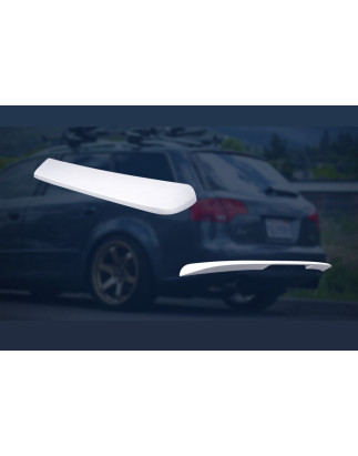 Spoiler tetto Audi A4 B7 (Cod. S-AA4B7-SP-01)
