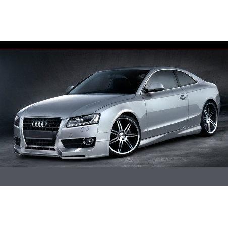 Spoiler sottoparaurti anteriore Audi A5 (Cod. S-FSCAUA5-1)