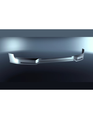 Spoiler sottoparaurti anteriore Audi A5 (Cod. S-FSCAUA5-1)