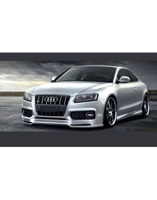 Spoiler sottoparaurti anteriore Audi A5 (Cod. S-FSCAUA5-2)