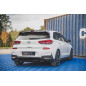 Sottoparaurti posteriore V.3 Hyundai I30 N Mk3  (Cod. M-HY-I30-3-N-RS3G)