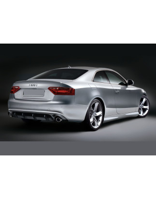 Spoiler baule Audi A5 (Cod. S-HFAUA5-1)