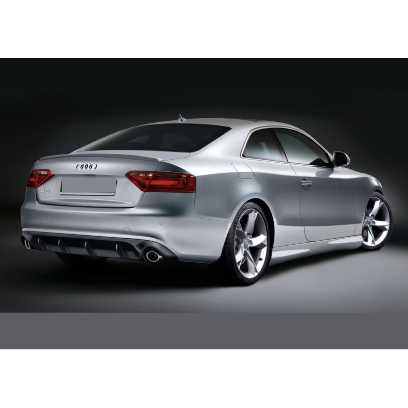 Spoiler baule Audi A5 (Cod. S-HFAUA5-1)