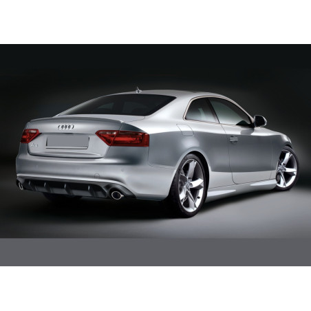 Spoiler baule Audi A5 (Cod. S-HFAUA5-1)