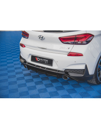 Sottoparaurti posteriore V.3 Hyundai I30 N Mk3  (Cod. M-HY-I30-3-N-RS3G)