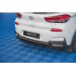 Sottoparaurti posteriore V.3 Hyundai I30 N Mk3  (Cod. M-HY-I30-3-N-RS3G)