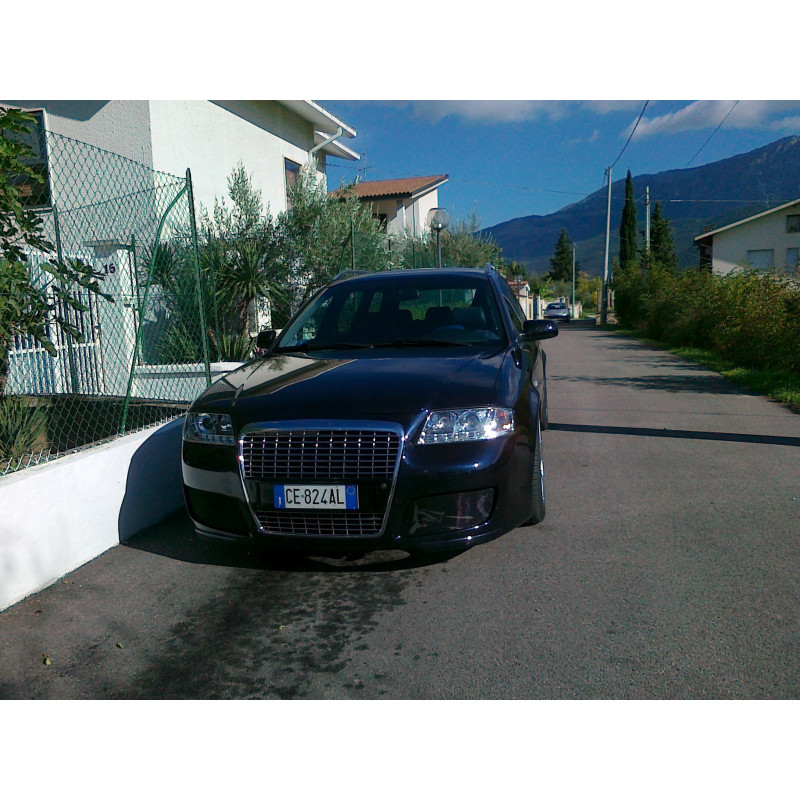 Paraurti anteriore Audi A6 C5 (Cod. S-FSTAUA6C5-1)