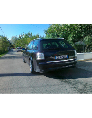 Paraurti posteriore Audi A6 C5 (Cod. S-HSTAUA6A-1)
