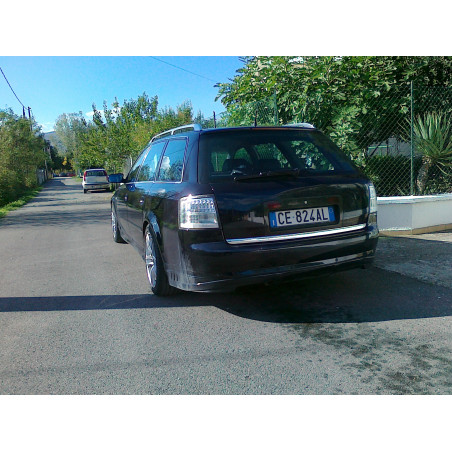 Paraurti posteriore Audi A6 C5 (Cod. S-HSTAUA6A-1)