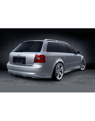 Paraurti posteriore Audi A6 C5 (Cod. S-HSTAUA6A-1)