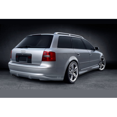 Paraurti posteriore Audi A6 C5 (Cod. S-HSTAUA6A-1)