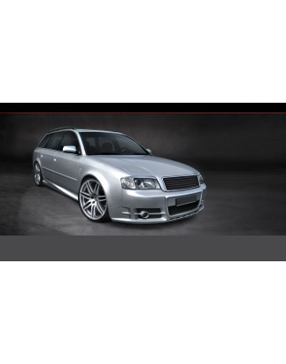 Minigonne laterali Audi A6 C5 (Cod. S-SSAUA6C5-1)