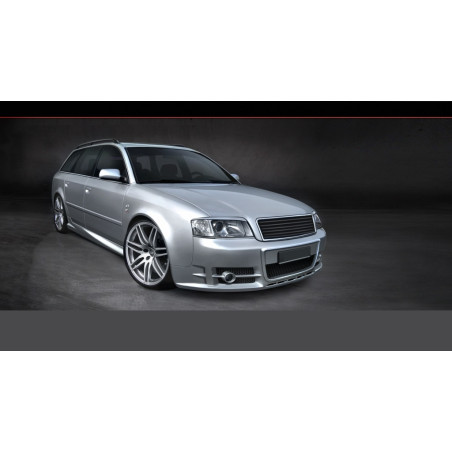 Minigonne laterali Audi A6 C5 (Cod. S-SSAUA6C5-1)