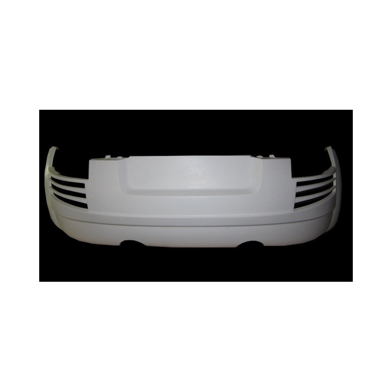 Paraurti posteriore Audi TT (Cod. S-ATT-R-1)